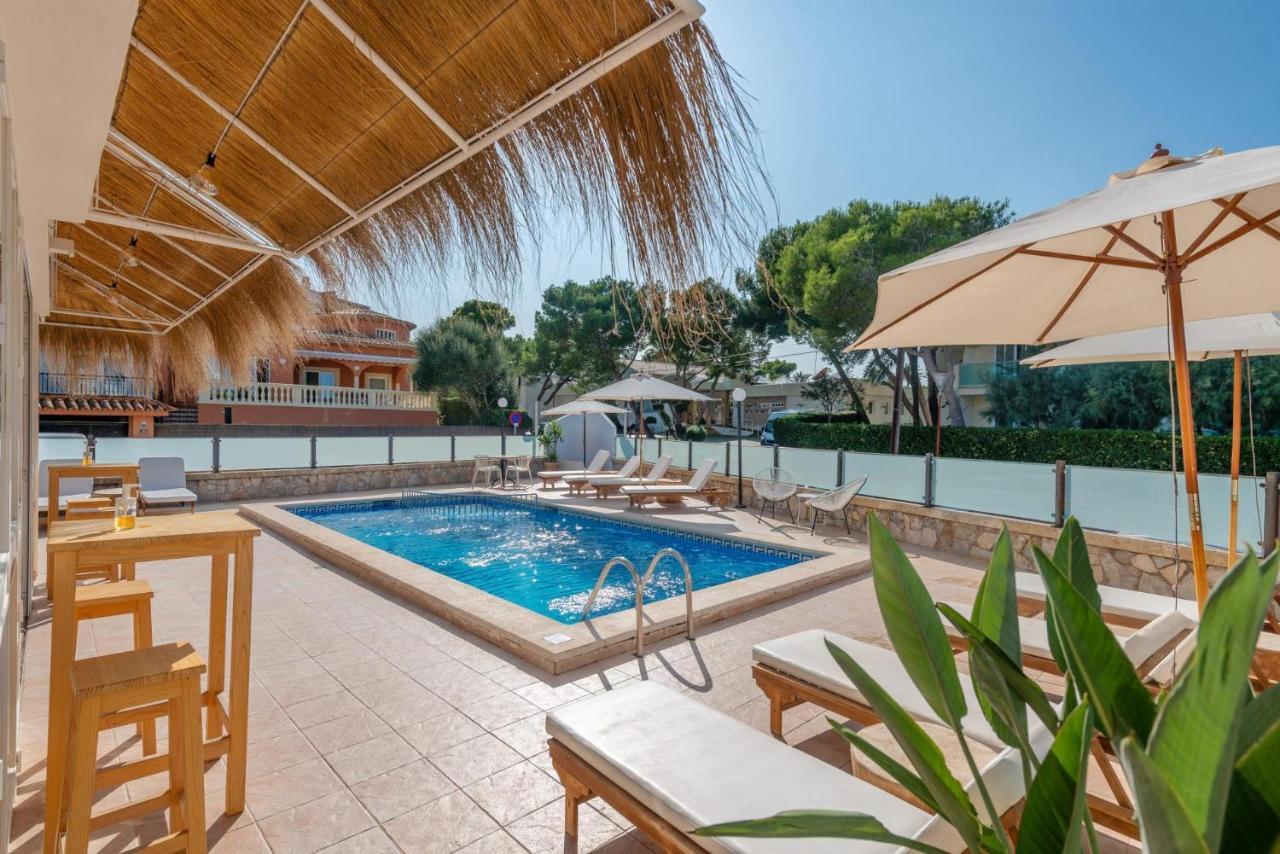 Baulo Mar Can Picafort (Mallorca)