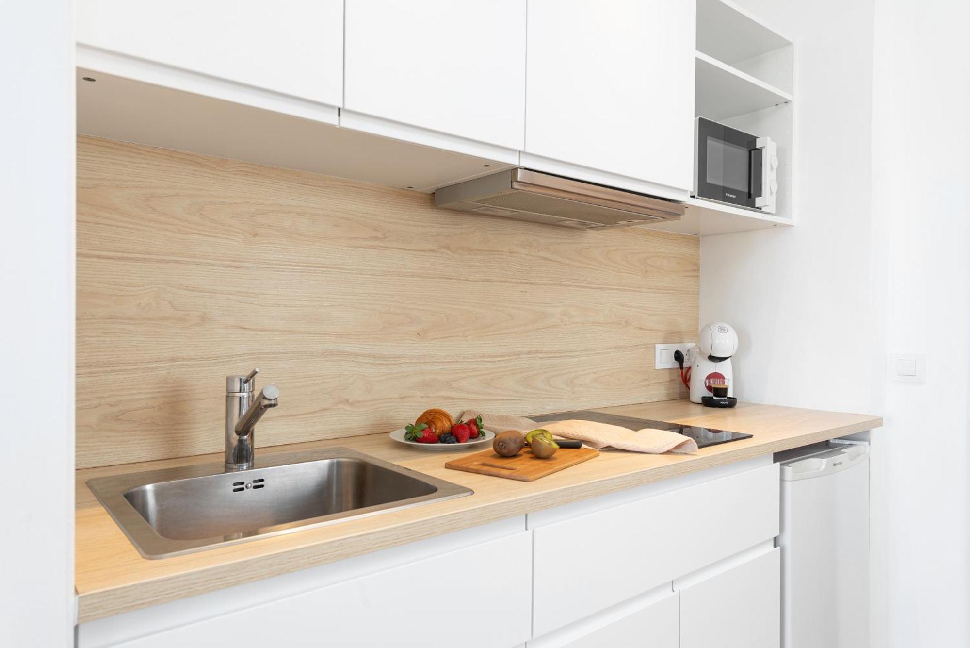 Baulo Mar Appartement *