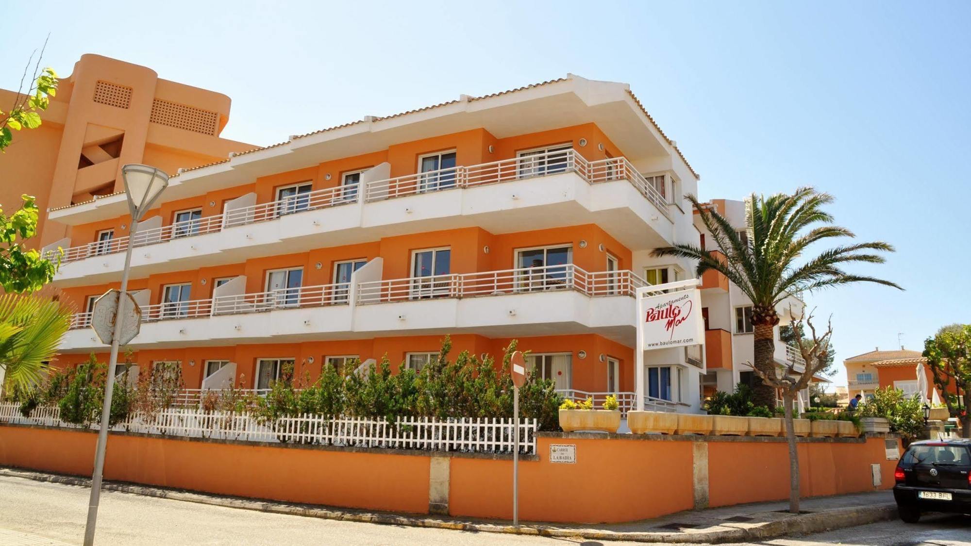 Appartement Baulo Mar *